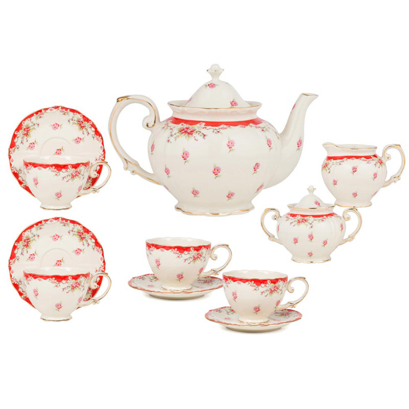 ophelia tea set